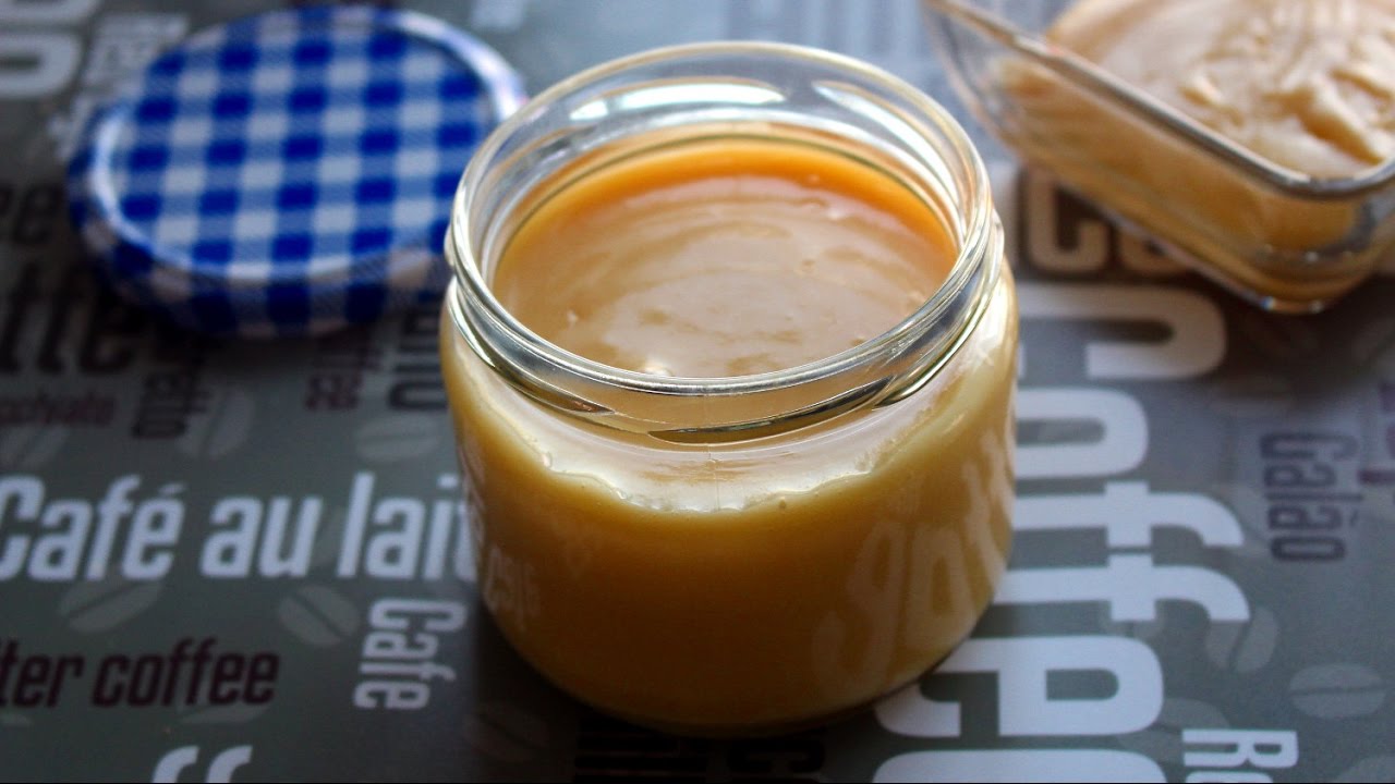 Süt Reçeli Nasıl Yapılır? Dulce De Leche Tarifi / Ayşenur Altan Yemek Tarifleri