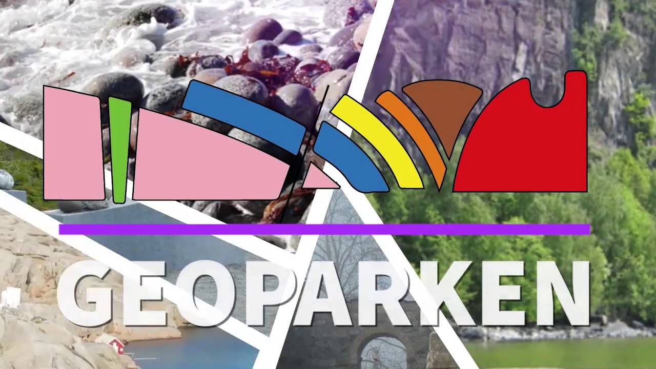 Mølen Granat garben  og alunskifer