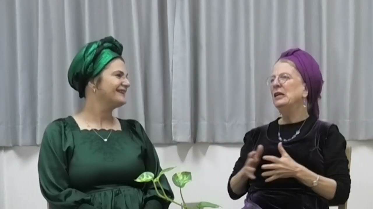 פרק 195, הרבנית חוה כוכב, צמחיחה מתוך אמון | פודקאסט 