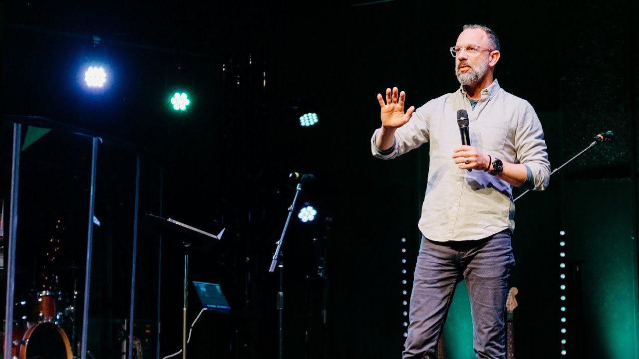 Christ the King &ndash; Scot Pollok // Generous Kingdom &ndash; Advent 2022