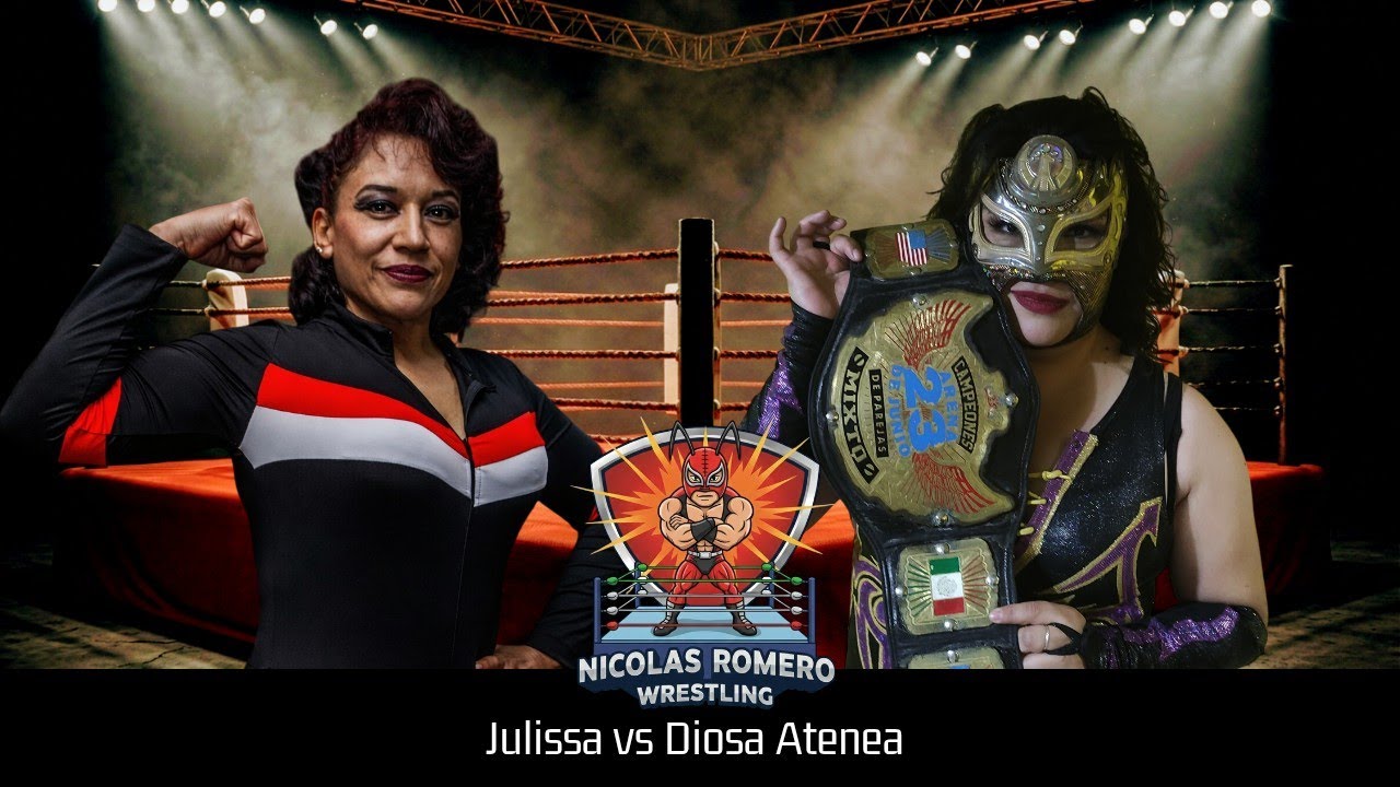Julissa vs Diosa Atenea