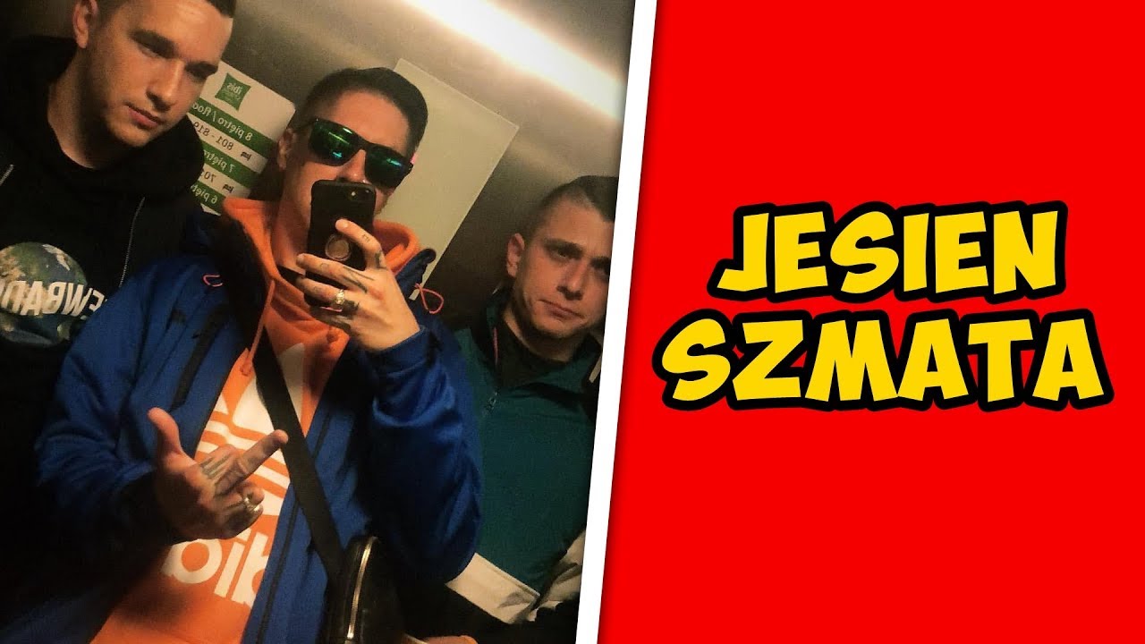 JESIEŃ SZMATA | RETO