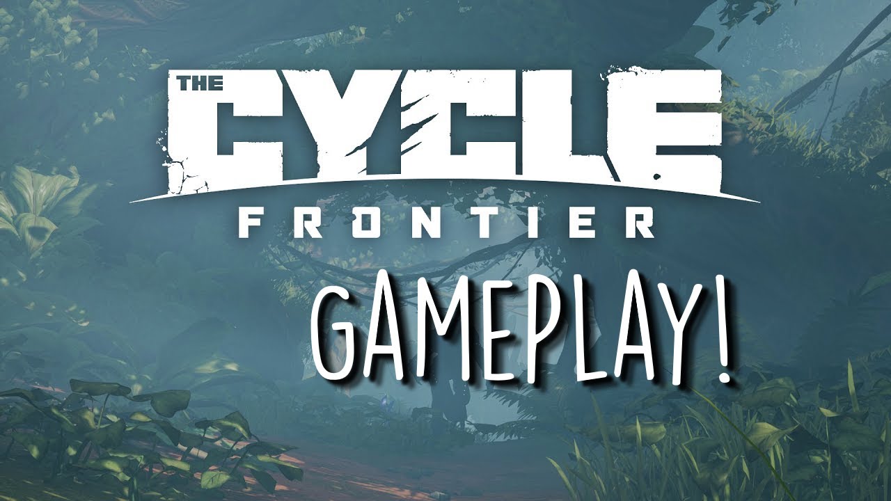 THE CYCLE FRONTIER! GAMEPLAY!