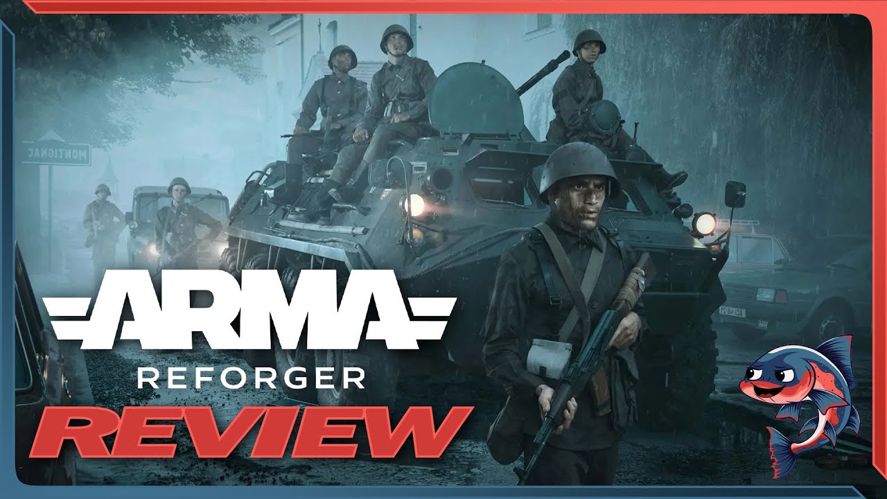 ARMA REFORGER: 2024 REVIEW