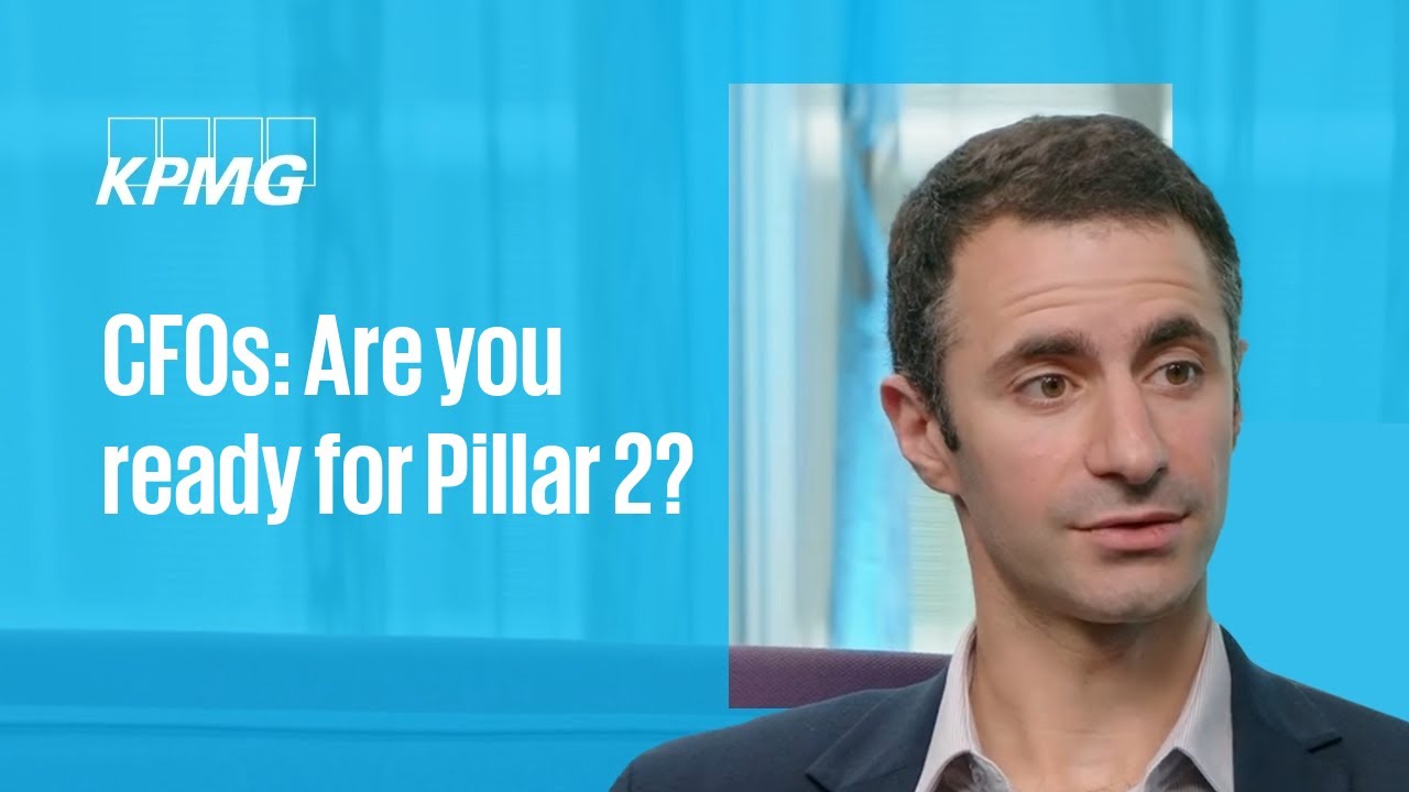 Pillar 2 explained: What CFOs & tax leaders must do now | Governance, Data & Deadlines