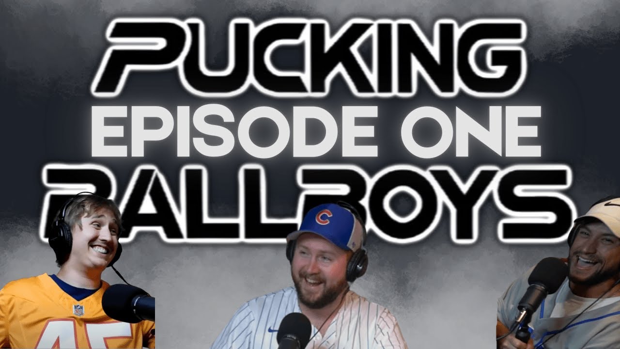 Pucking Ballboys | Episode 1