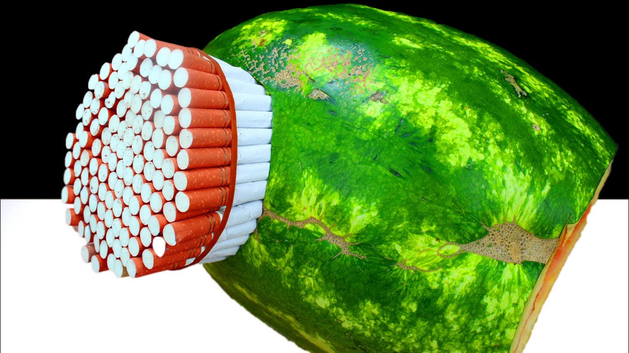 36 Amazing Watermelon LifeHacks And Creative Hacks