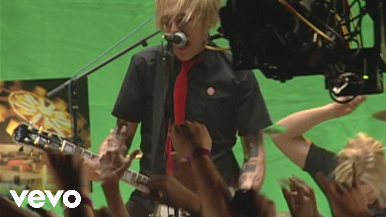 The Ataris - The Making of the Video (from Live at Capitol Milling)