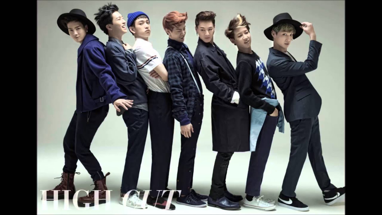 GOT7 - Follow Me Instrumental (Official)