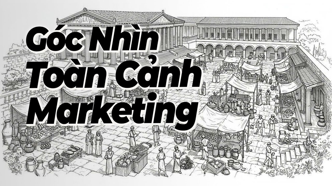 Góc Nhìn Toàn Cảnh Marketing