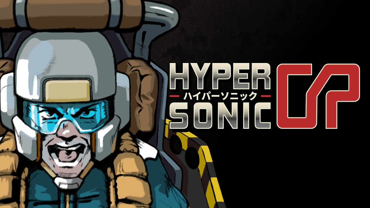 Hypersonic GP Trailer