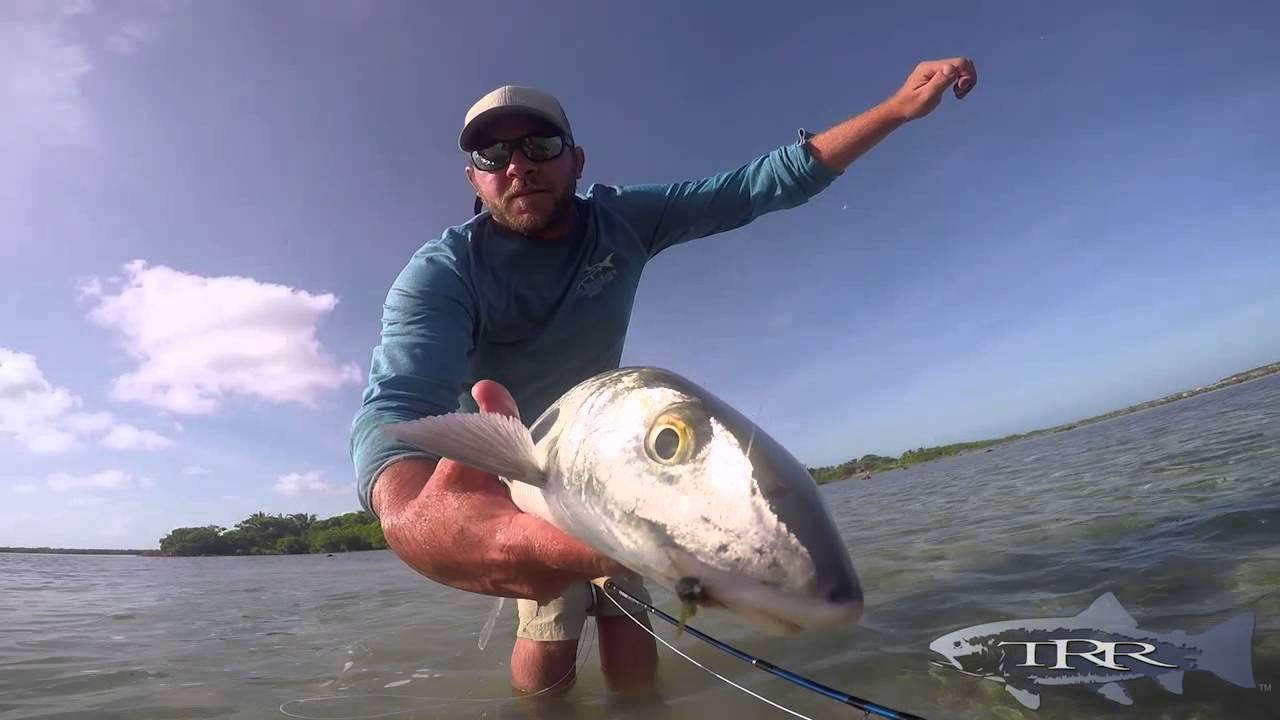 TURNEFFE FLATS FLY FISHING LODGE