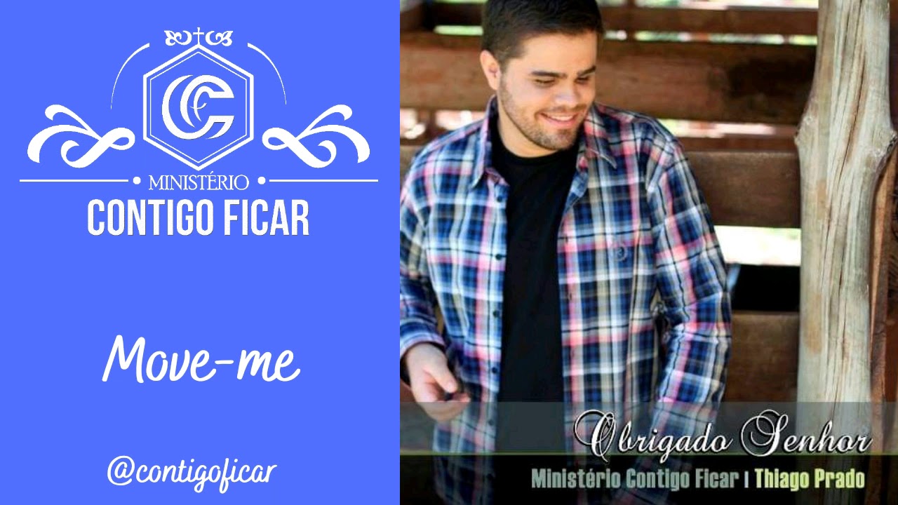 Move-me | Espírito Santo | Ministério Contigo Ficar