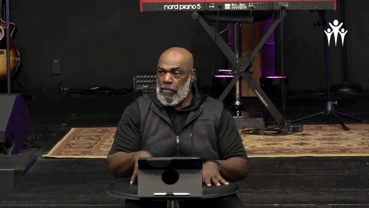 Harvest Church Sunday School - Journey Thru Revelation