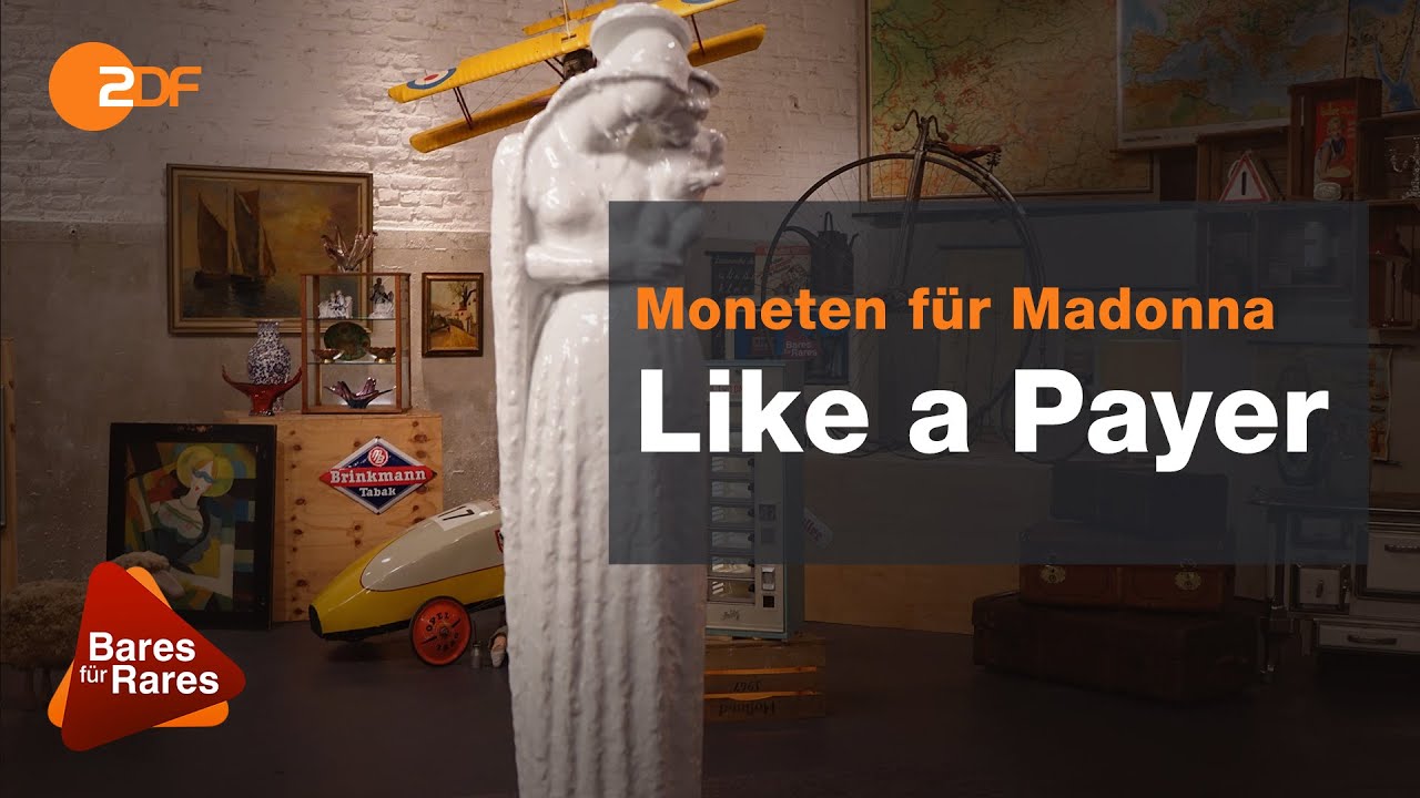 Heilige Mutter Gottes! Albert absolut angetan | Bares für Rares vom 12.06.2020