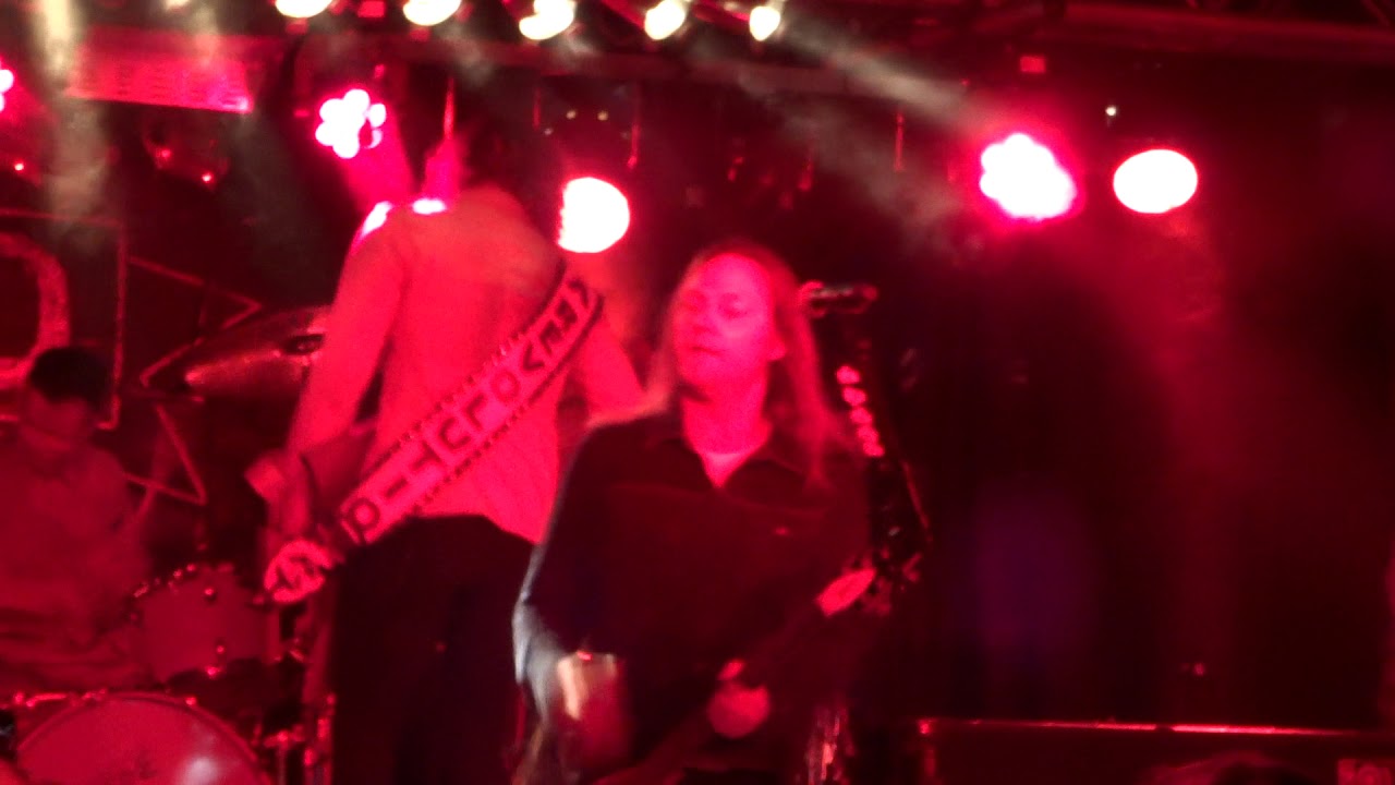 D-A-D - Rim Of Hell [HD] (2019 live @ Rockfabrik | Ludwigsburg)
