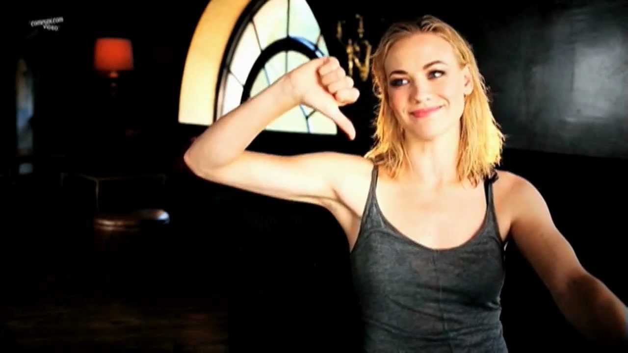 Yvonne Strahovski - How To Avoid A Guilt Trip