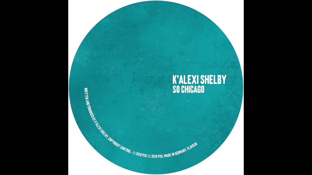 K'Alexi Shelby - Black Sunday
