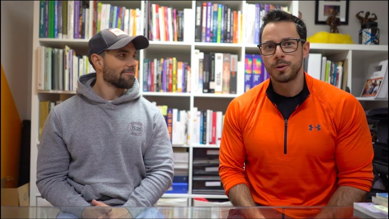 Les triceps | avec Keven Arseneault
