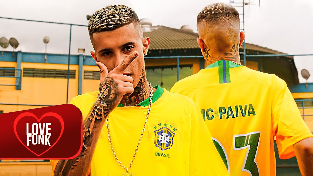 MC Paiva - Da Lama Pro Luxo - Joga Bola Jogador (Vídeo Clipe) Oldilla
