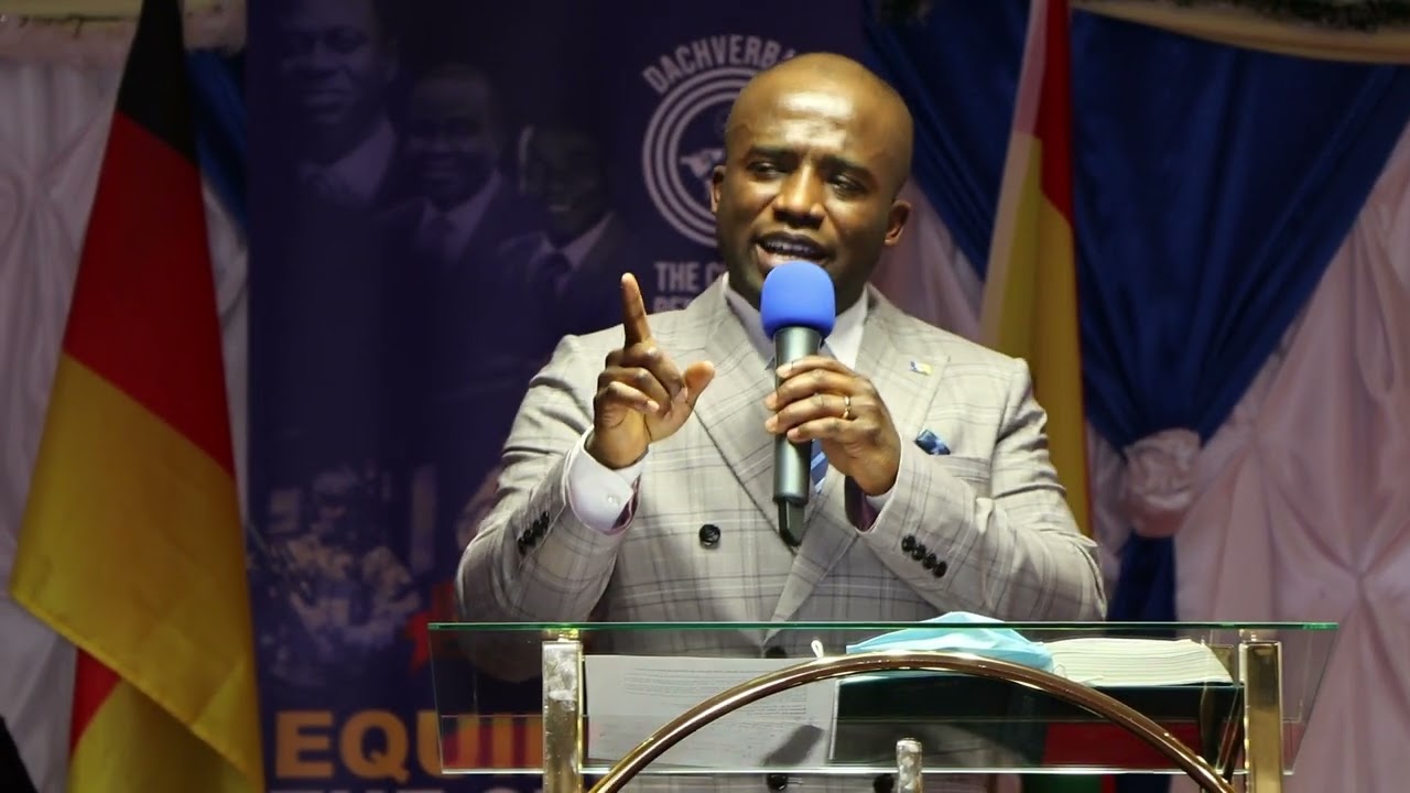 The Foundation Of Our Faith 