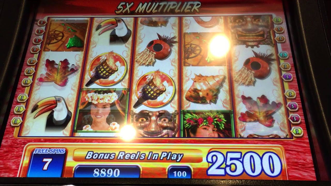 Kilauea Slot: Free Spin Eruption Bonus