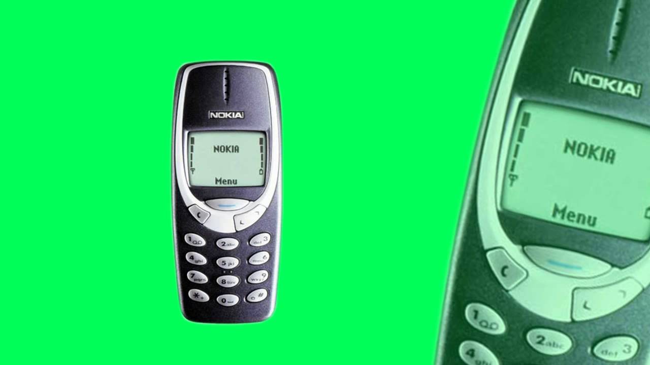 NOKIA 3310 ringtone   Mozart 40
