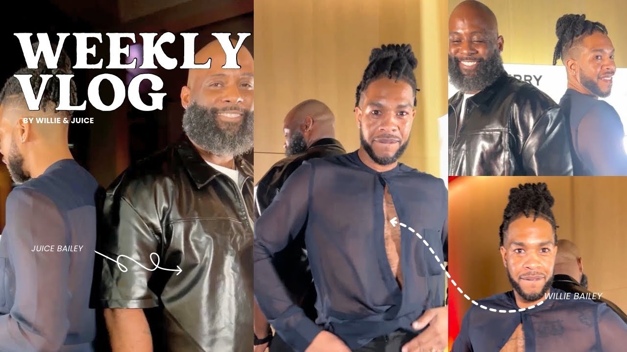 Еженедельный видеоблог | INCERUNMEN: примерка + награды за расширение прав и возможностей женщин ...