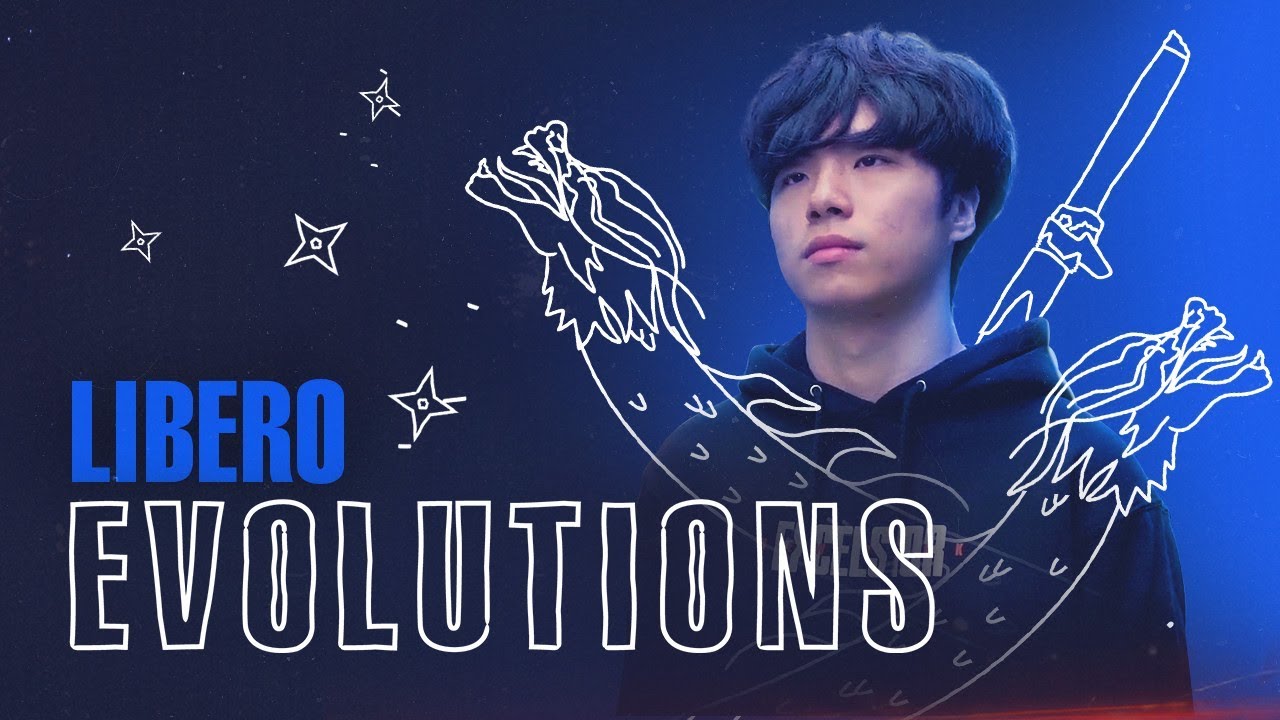 NYXL EVOLUTIONS | LIBERO