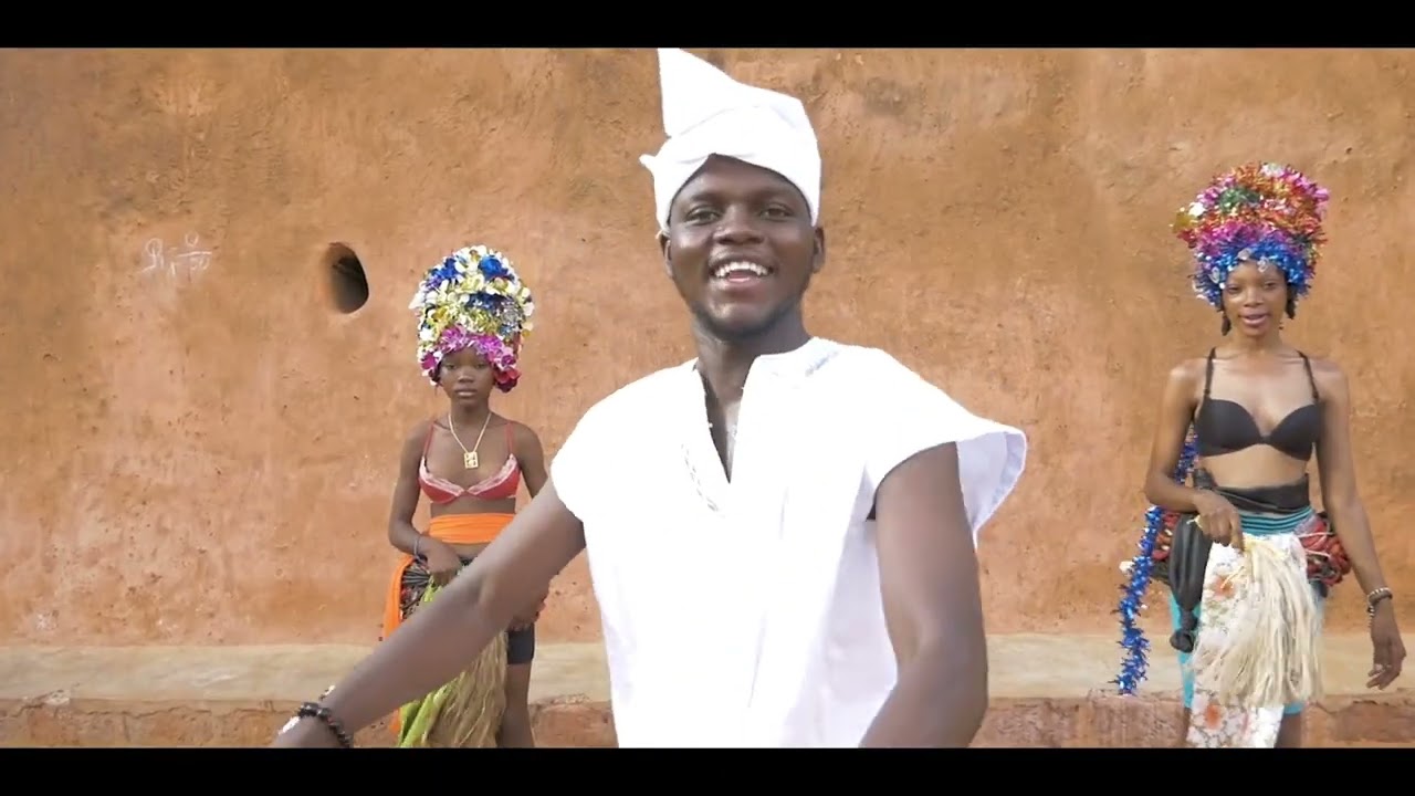 Mr Fredii - Burkina est doux(clip officiel)