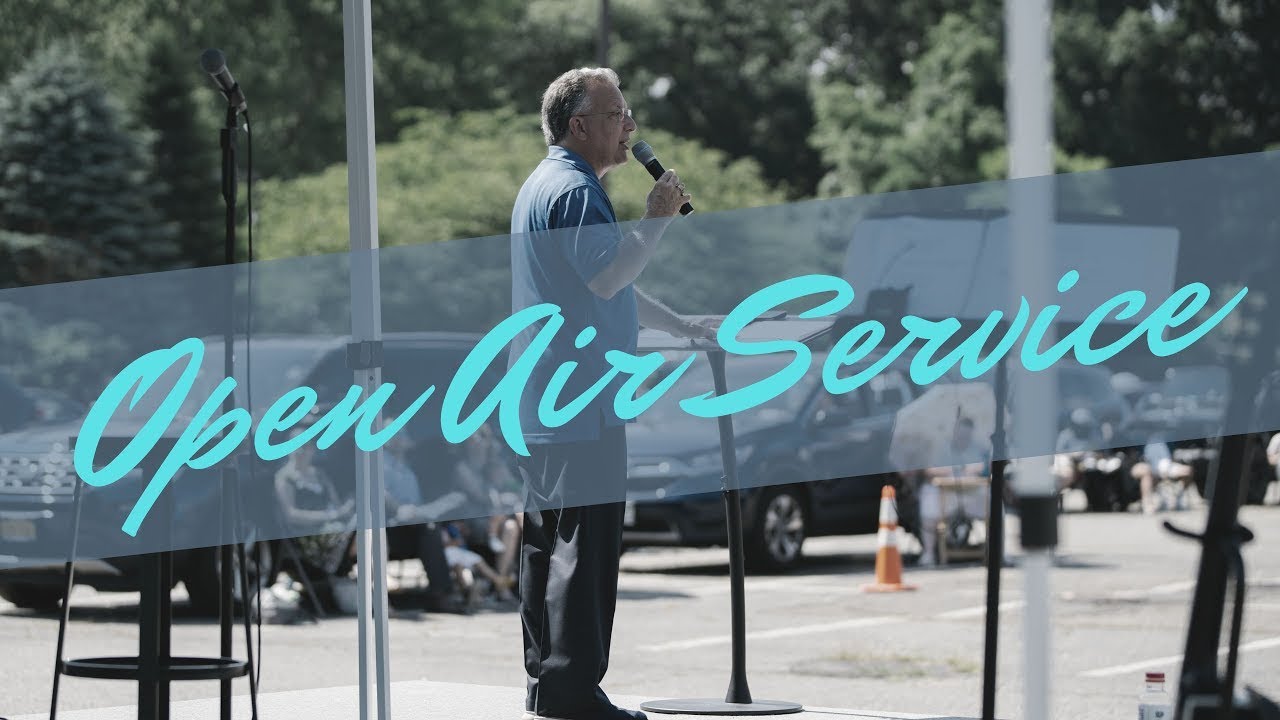 Open Air Service | 8/2