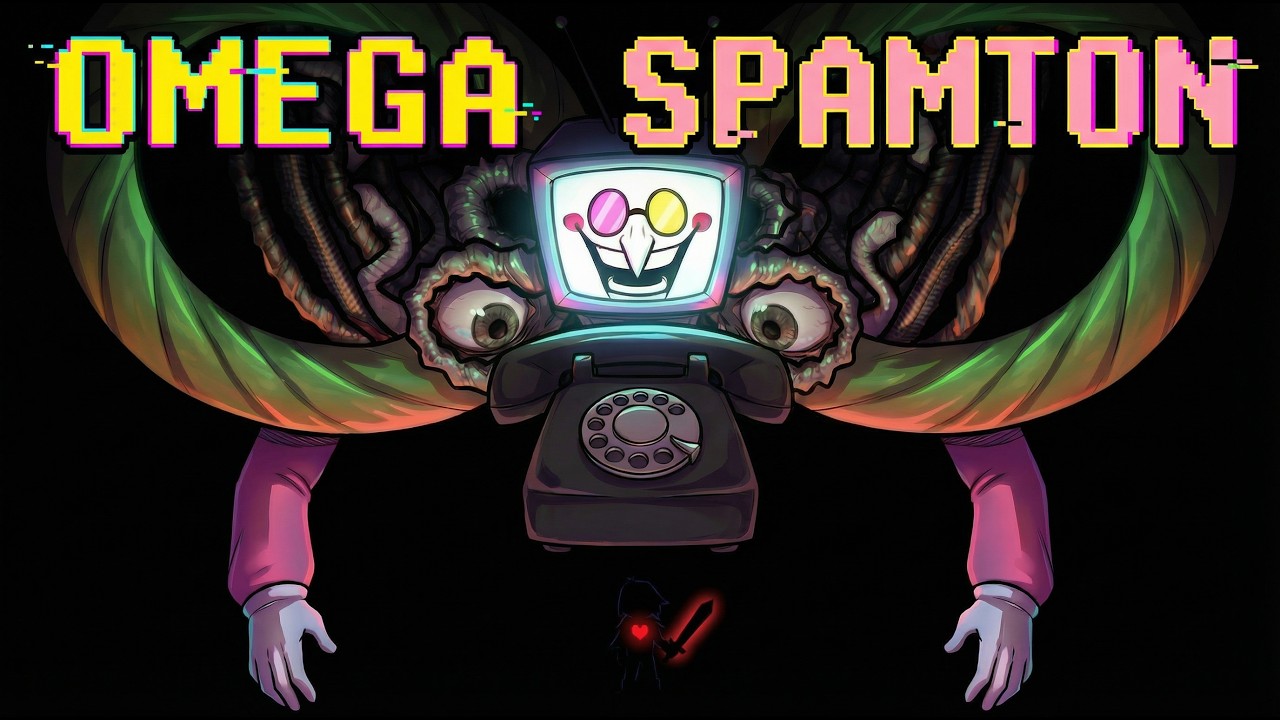 Your Best Devil's Deal (OMEGA SPAMTON REMAKE) Made By SPAMT0N_NE0