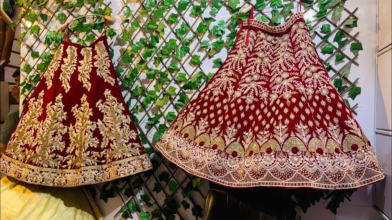 Fastest Sailing Lehengas Collection | Order Fast and book fast | Unseen and upgrade Lehenga’s |