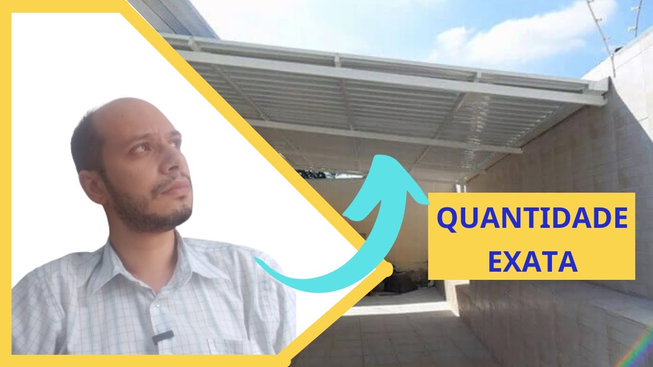 APRENDA AGORA COMO CALCULAR A QUANTIDADE DE TELHAS DE ZINCO CORRETAMENTE
