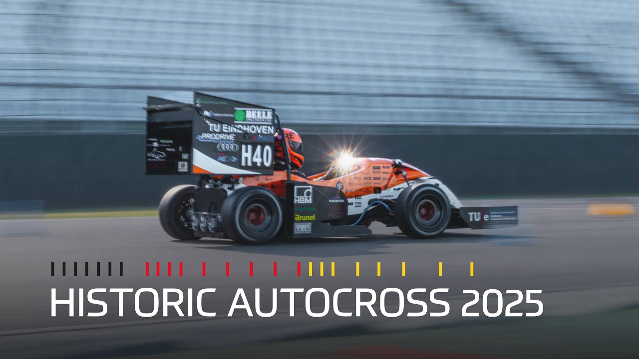 FSG25 - Historic and Manual Autocross