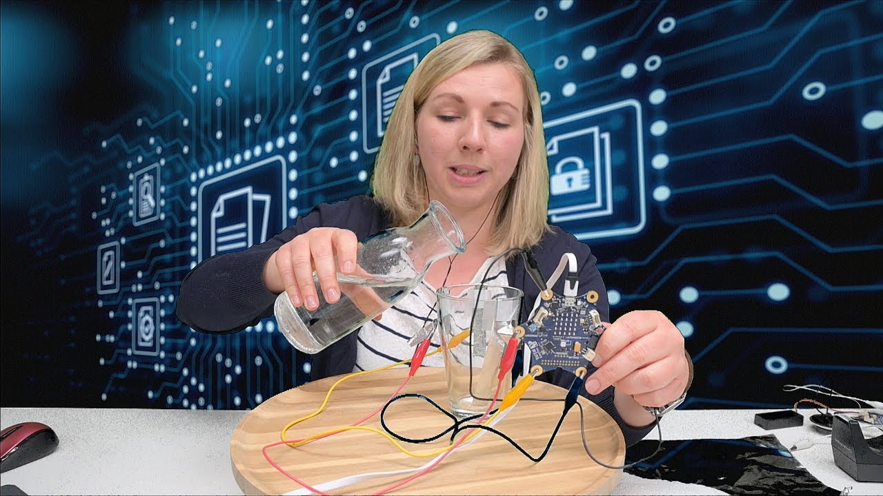 Programmieren mit dem Calliope Mini | Teil 3: Wetterstation