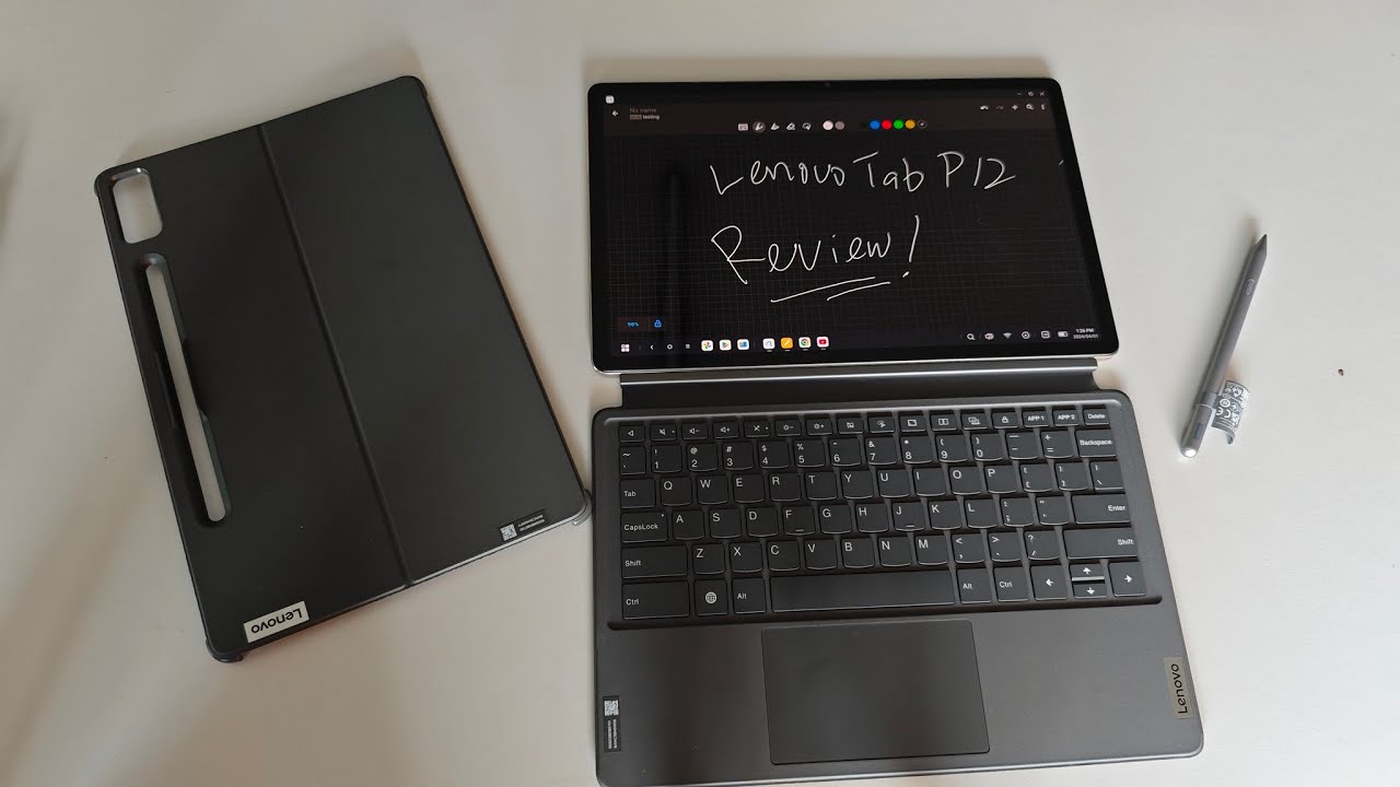 Lenovo Tab P12 review in Malaysia: The premium mid-range tablet I wanted