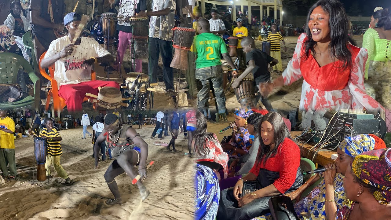 Ambiance bou nekh COUMBA DIAGA vs YA NDELLA Lamb centre ville de FIMELA le 10 janvier 2026