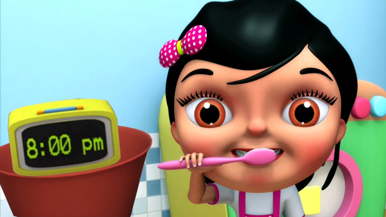 Roz Savere Uthna Achha Hota Hai | Hindi Baby Rhyme