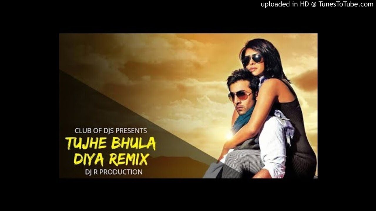 Tujhe Bhula Diya (Remix) - DJ Lemon Official Mix MusicBeyondYours