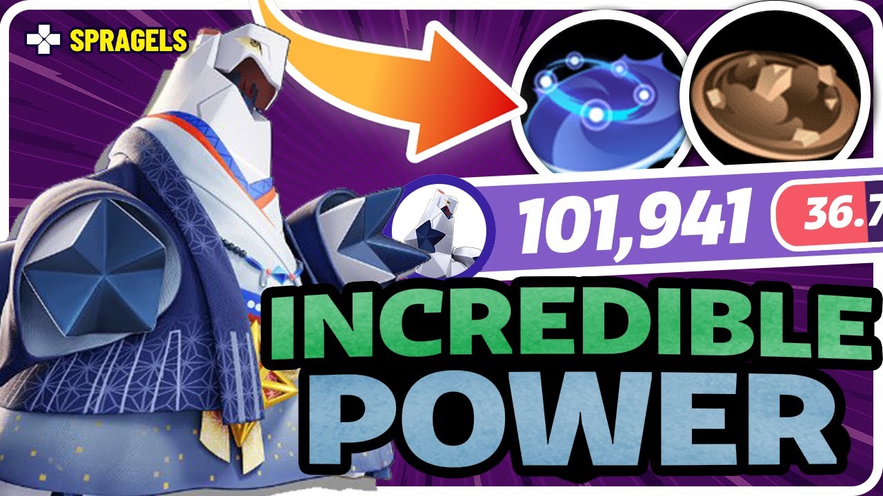 LOVING The Duraludon Buffs! The Unite Is CRAZY Now