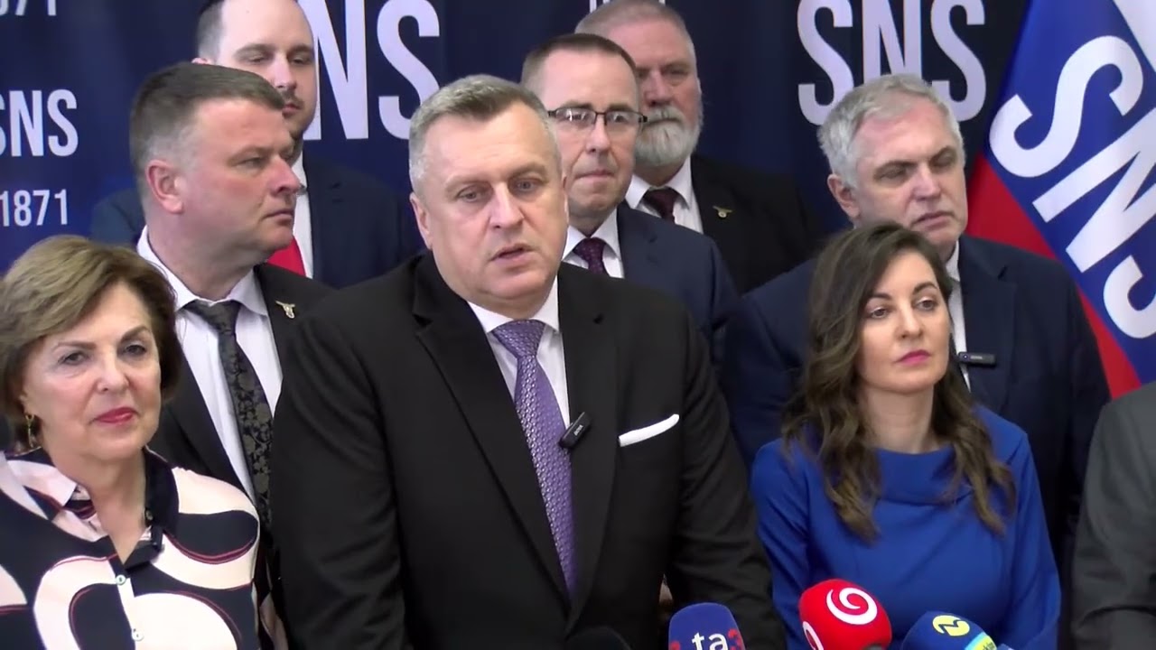Danko: Sme Slovenská národná strana, cítime sociálne