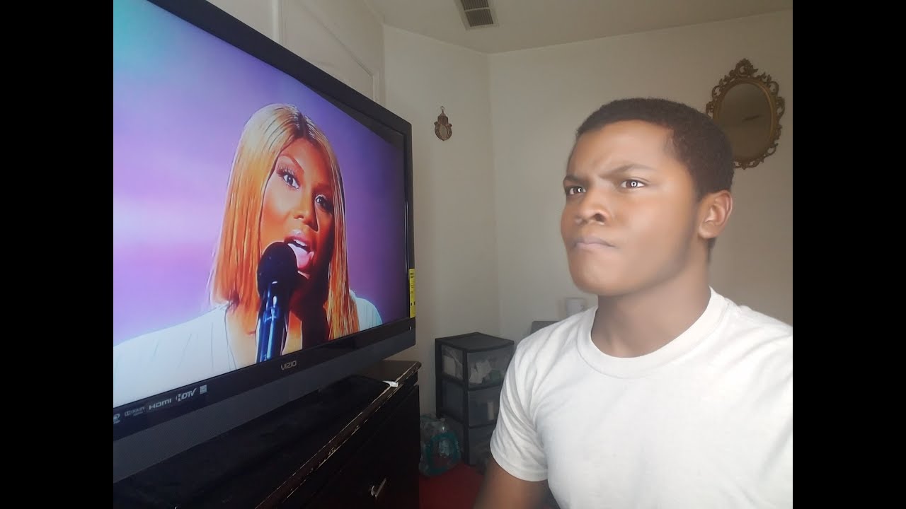 TAMAR BRAXTON - 