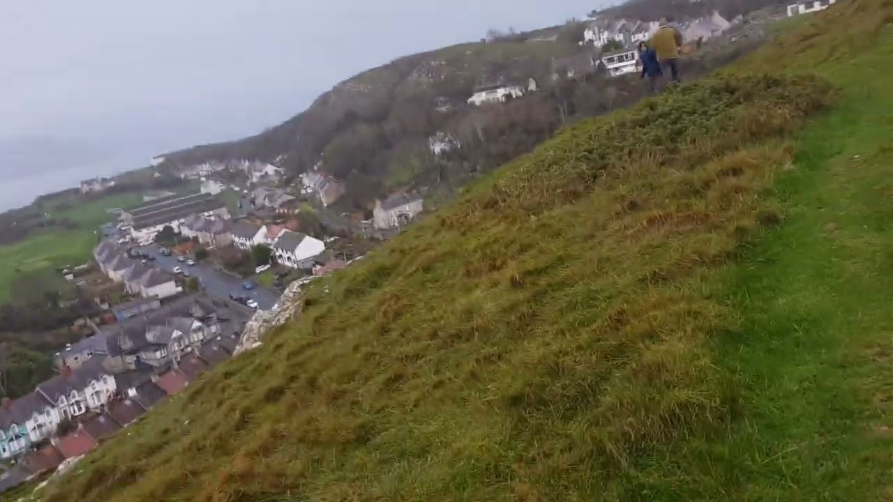 Adventure Spy #1 - The Great Orme