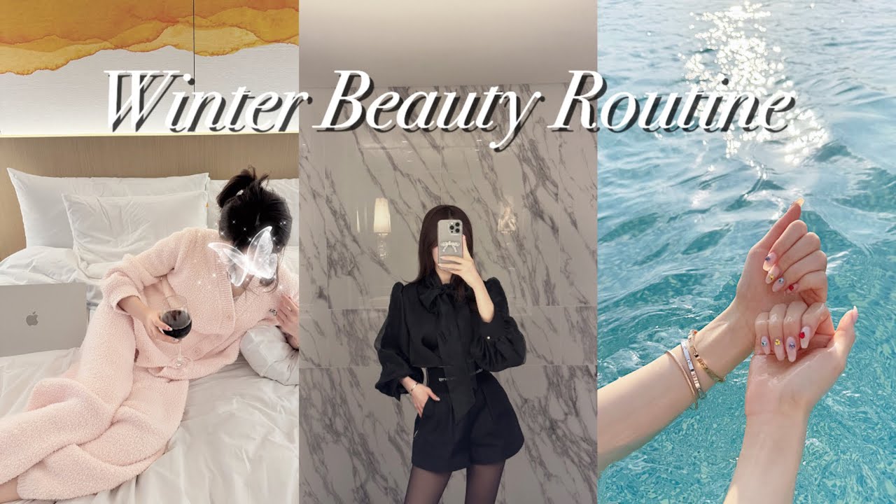 eng) 받는 관리 전부 모음💫 피부과 시술 추천! 얼굴형 리프팅, 뉴네일💅🏻 취업 축하 저녁🥳 홈케어 디바이스, new강아지 장난감,최애 스킨케어, 소피텔
