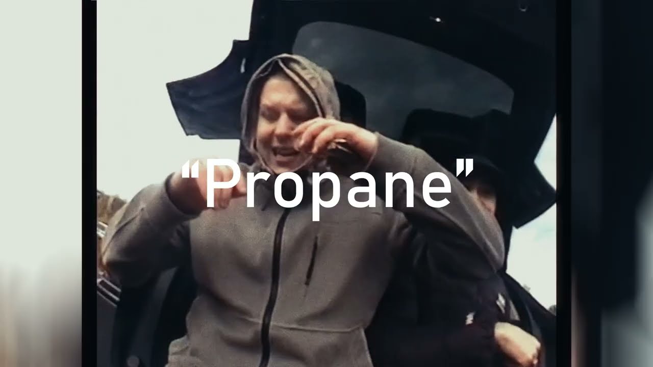 ALBLAK 52 x  MyDee 52 Type Beat - Propane