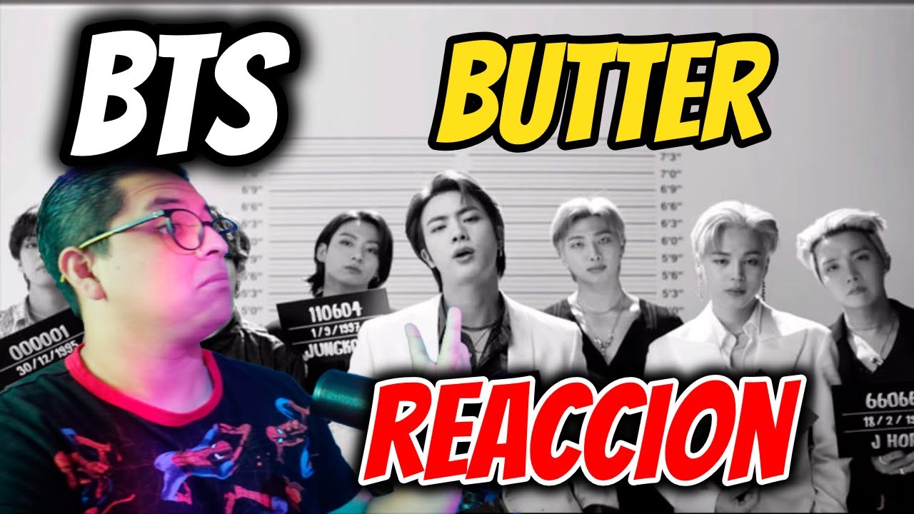 BTS Butter REACCION/ANÁLISIS | Reaccionando a BTS