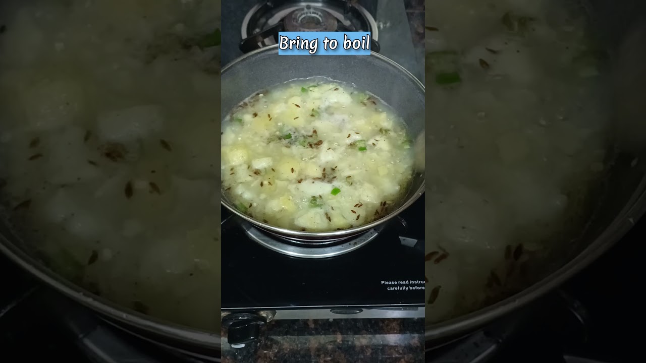 Vrat wali Aloo Sabji | व्रत में बनाए जाने वाली स्वादिष्ट और चटपटी आलू की सब्जी | Fast Recipe #shorts