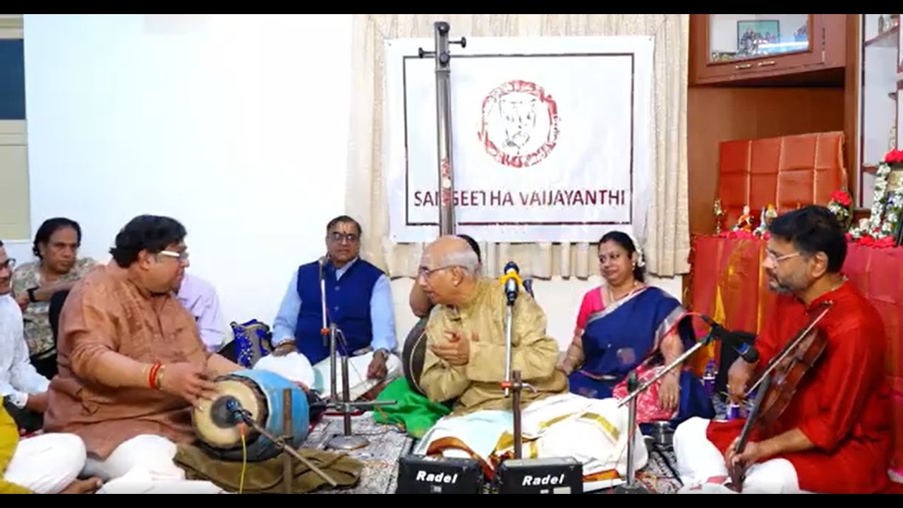 Veganeevu (Jaavali) - Surati - Poochi Srinivasa Iyengar