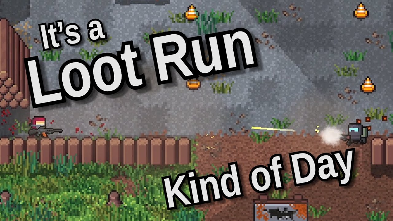 It's a Loot Run Kind of Day - ZERO Sievert 018 Streamlined Edition